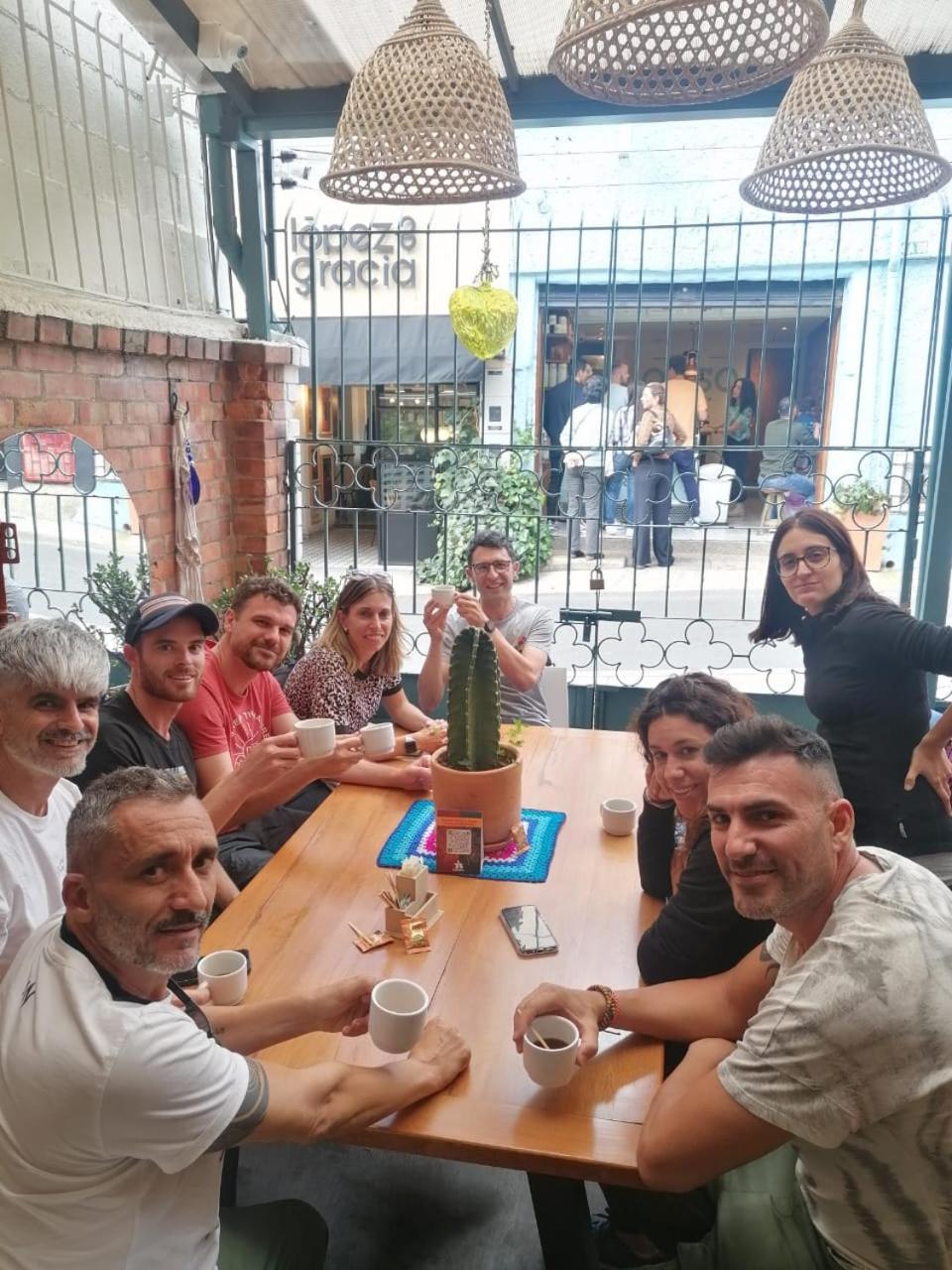 Hostal Trip Monkey D.c Bogotá