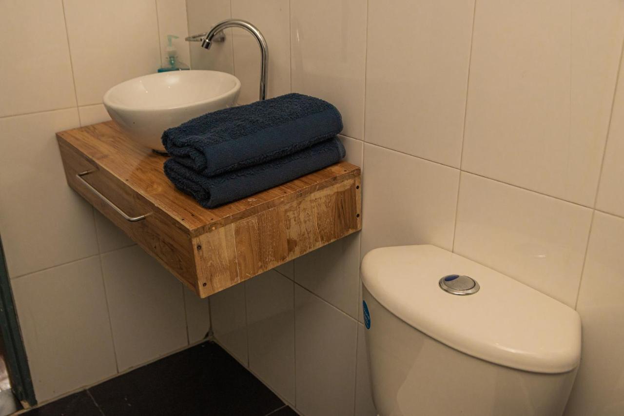 Trip Monkey Zona G Hostel